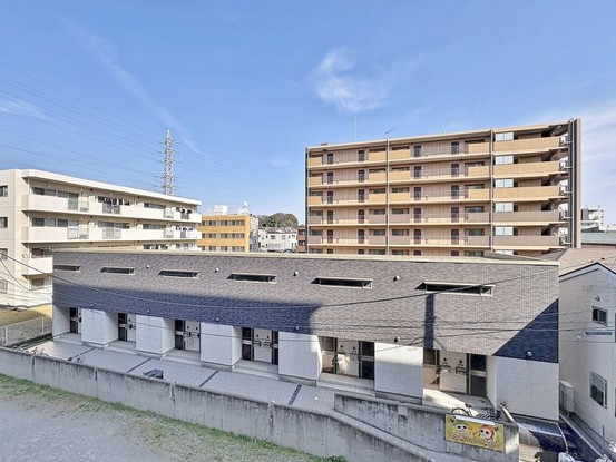 apartment 東京都葛飾区新小岩１丁目51－18 第二クレールパル　1F