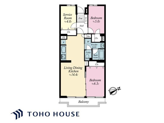 apartment 東京都葛飾区新小岩１丁目51－18 第二クレールパル　1F