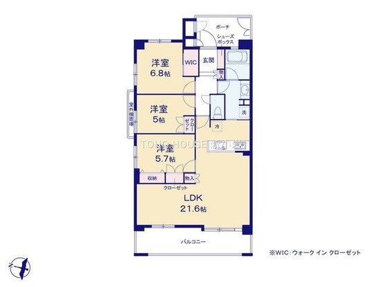 apartment 東京都葛飾区新小岩１丁目51－18 第二クレールパル　1F