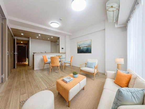 apartment 東京都葛飾区新小岩１丁目51－18 第二クレールパル　1F