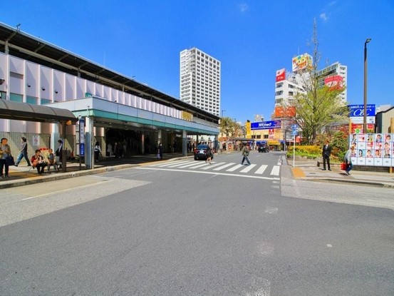 apartment 東京都葛飾区新小岩１丁目51－18 第二クレールパル　1F