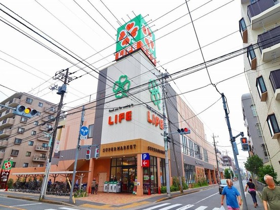 apartment 東京都葛飾区新小岩１丁目51－18 第二クレールパル　1F