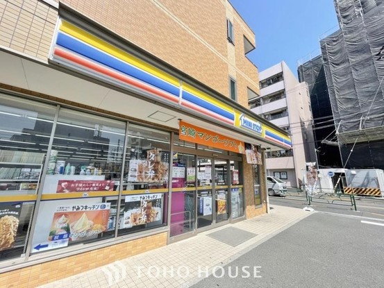 apartment 東京都葛飾区新小岩１丁目51－18 第二クレールパル　1F