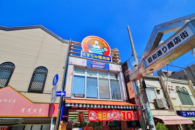 apartment 東京都葛飾区新小岩１丁目51－18 第二クレールパル　1F
