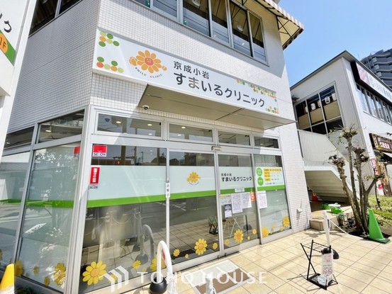 apartment 東京都葛飾区新小岩１丁目51－18 第二クレールパル　1F