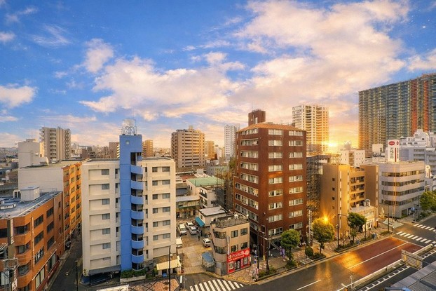 apartment 東京都葛飾区新小岩１丁目51－18 第二クレールパル　1F