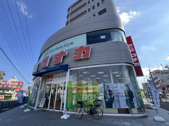 apartment 東京都葛飾区新小岩１丁目51－18 第二クレールパル　1F