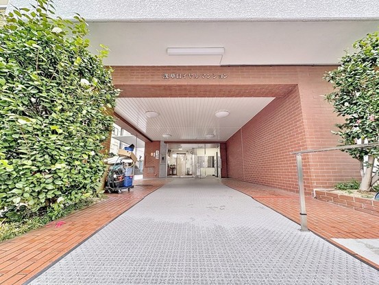 apartment 東京都葛飾区新小岩１丁目51－18 第二クレールパル　1F