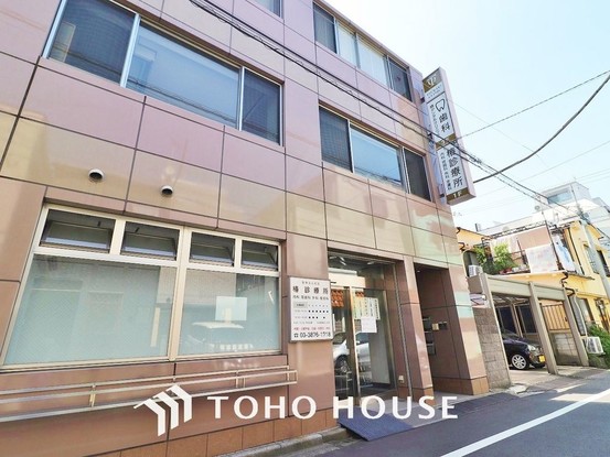 apartment 東京都葛飾区新小岩１丁目51－18 第二クレールパル　1F