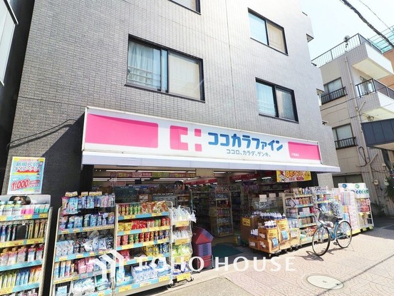 apartment 東京都葛飾区新小岩１丁目51－18 第二クレールパル　1F