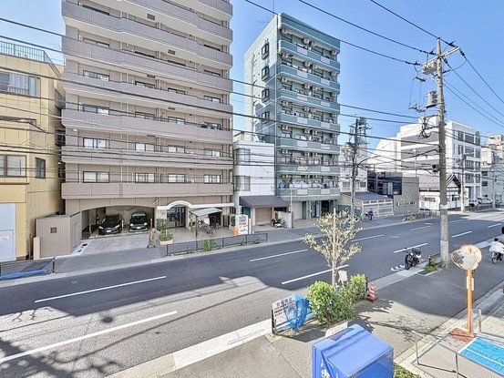 apartment 東京都葛飾区新小岩１丁目51－18 第二クレールパル　1F