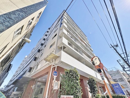 apartment 東京都葛飾区新小岩１丁目51－18 第二クレールパル　1F