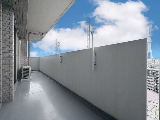 apartment 東京都葛飾区新小岩１丁目51－18 第二クレールパル　1F