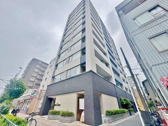 apartment 東京都葛飾区新小岩１丁目51－18 第二クレールパル　1F