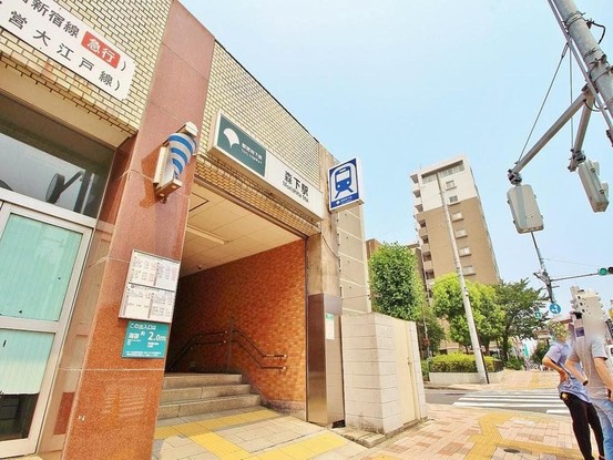 apartment 東京都葛飾区新小岩１丁目51－18 第二クレールパル　1F