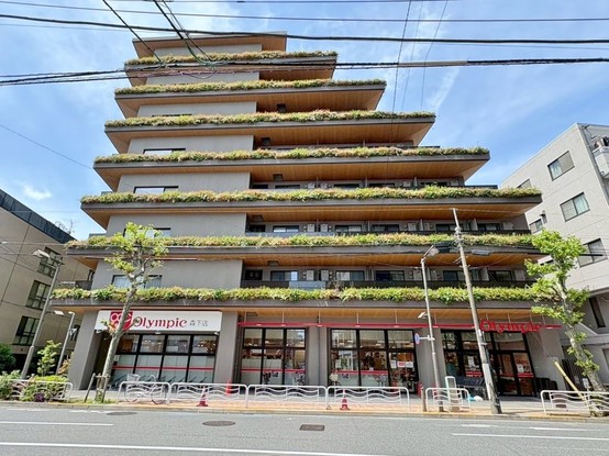apartment 東京都葛飾区新小岩１丁目51－18 第二クレールパル　1F