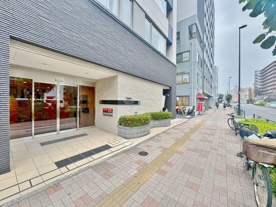 apartment 東京都葛飾区新小岩１丁目51－18 第二クレールパル　1F