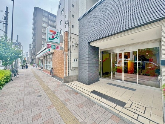 apartment 東京都葛飾区新小岩１丁目51－18 第二クレールパル　1F
