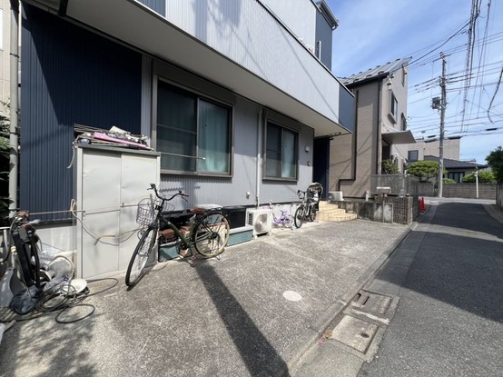 townhouse 東京都葛飾区新小岩１丁目51－18 第二クレールパル　1F