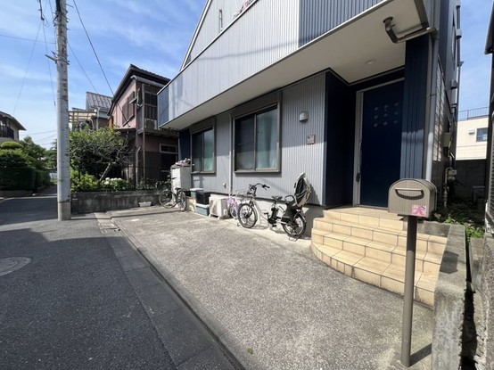 townhouse 東京都葛飾区新小岩１丁目51－18 第二クレールパル　1F