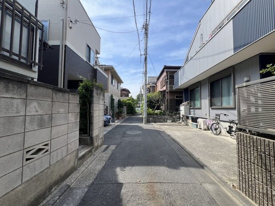 townhouse 東京都葛飾区新小岩１丁目51－18 第二クレールパル　1F