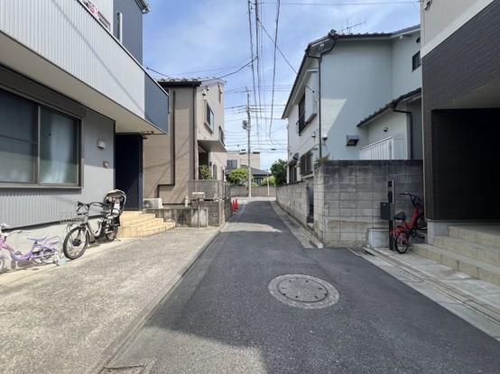 townhouse 東京都葛飾区新小岩１丁目51－18 第二クレールパル　1F