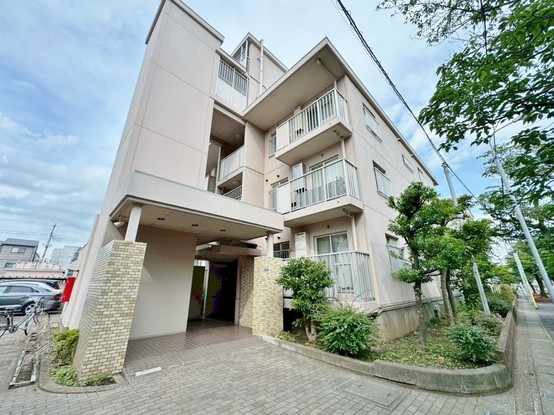 apartment 東京都葛飾区新小岩１丁目51－18 第二クレールパル　1F