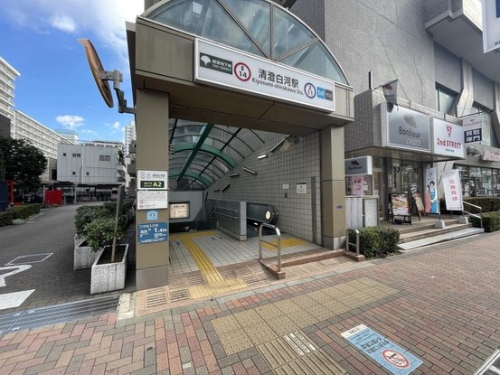 detached 東京都葛飾区新小岩１丁目51－18 第二クレールパル　1F