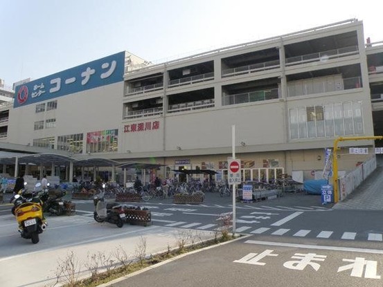 detached 東京都葛飾区新小岩１丁目51－18 第二クレールパル　1F