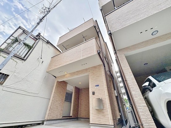 detached 東京都葛飾区新小岩１丁目51－18 第二クレールパル　1F