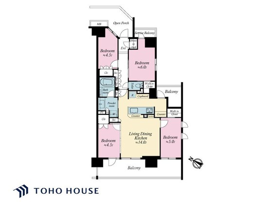 apartment 東京都葛飾区新小岩１丁目51－18 第二クレールパル　1F