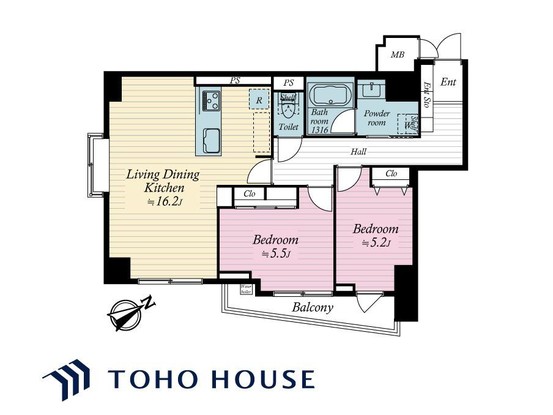 apartment 東京都葛飾区新小岩１丁目51－18 第二クレールパル　1F