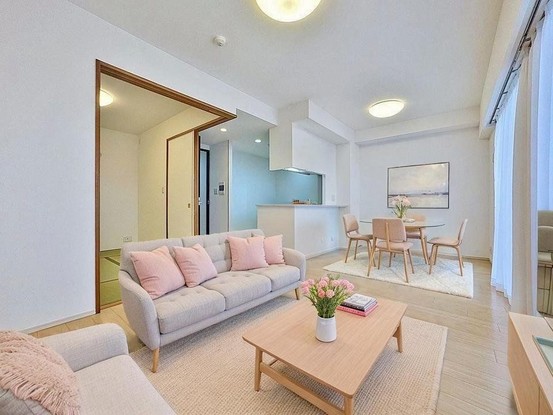 apartment 東京都葛飾区新小岩１丁目51－18 第二クレールパル　1F