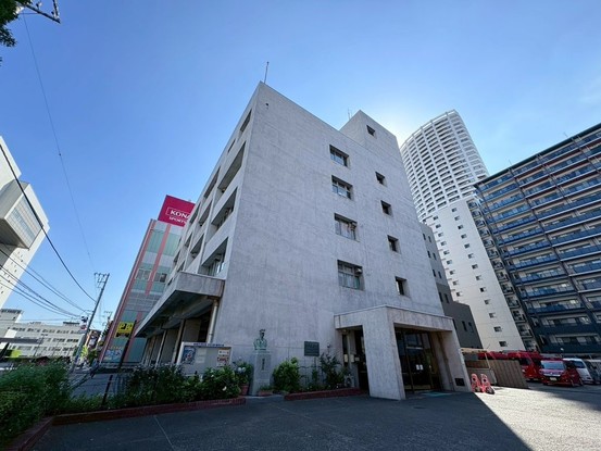 apartment 東京都葛飾区新小岩１丁目51－18 第二クレールパル　1F