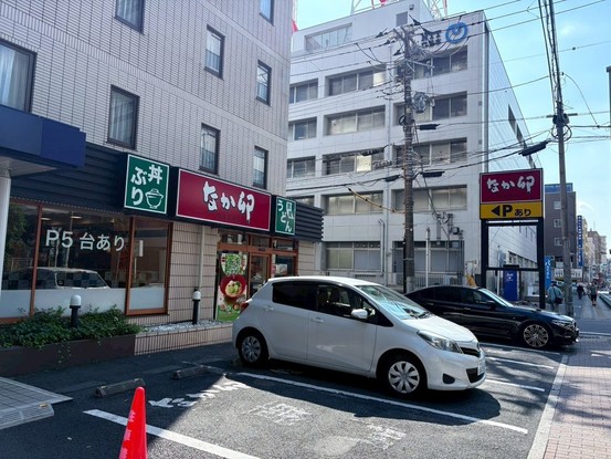 apartment 東京都葛飾区新小岩１丁目51－18 第二クレールパル　1F