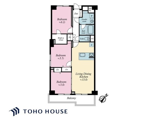 apartment 東京都葛飾区新小岩１丁目51－18 第二クレールパル　1F