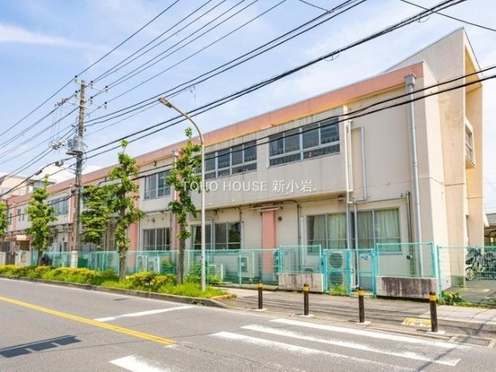 apartment 東京都葛飾区新小岩１丁目51－18 第二クレールパル　1F