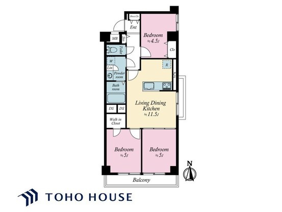 apartment 東京都葛飾区新小岩１丁目51－18 第二クレールパル　1F