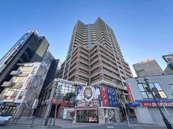 apartment 東京都葛飾区新小岩１丁目51－18 第二クレールパル　1F