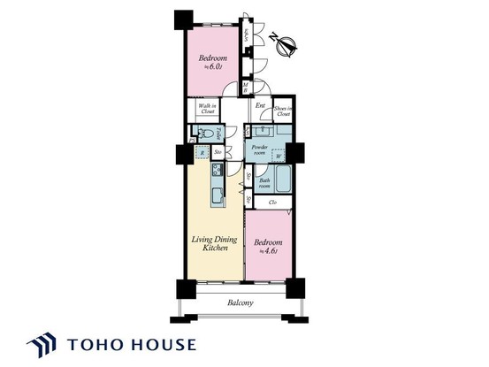apartment 東京都葛飾区新小岩１丁目51－18 第二クレールパル　1F