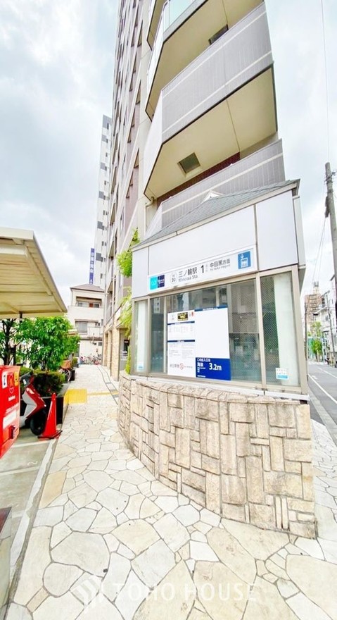 apartment 東京都葛飾区新小岩１丁目51－18 第二クレールパル　1F
