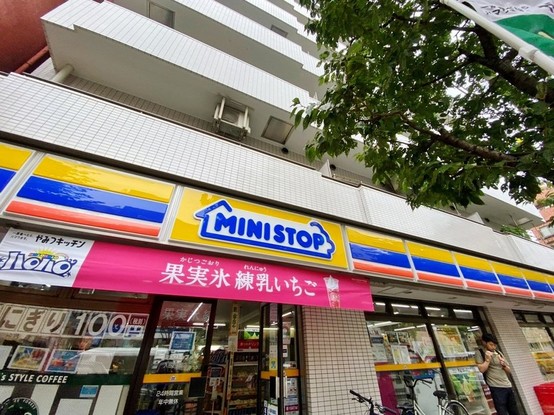 apartment 東京都葛飾区新小岩１丁目51－18 第二クレールパル　1F
