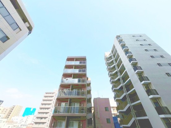apartment 東京都葛飾区新小岩１丁目51－18 第二クレールパル　1F