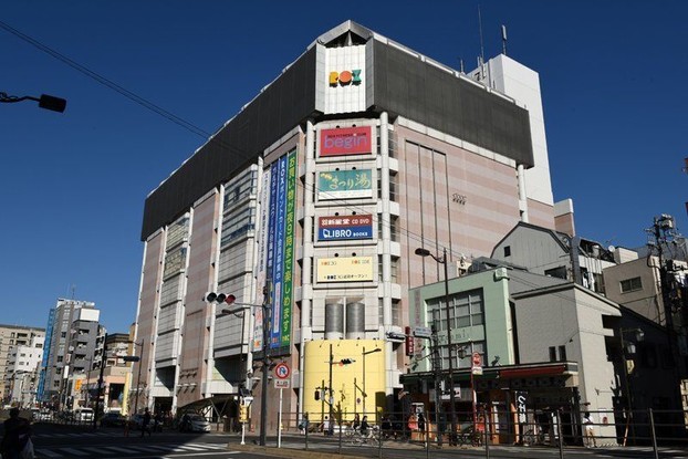 apartment 東京都葛飾区新小岩１丁目51－18 第二クレールパル　1F