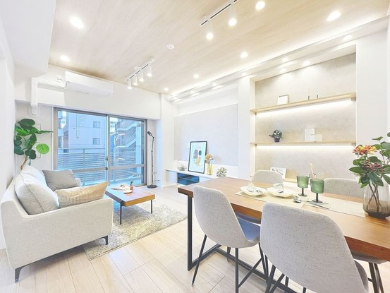 apartment 東京都葛飾区新小岩１丁目51－18 第二クレールパル　1F