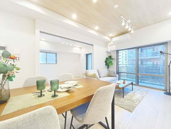 apartment 東京都葛飾区新小岩１丁目51－18 第二クレールパル　1F