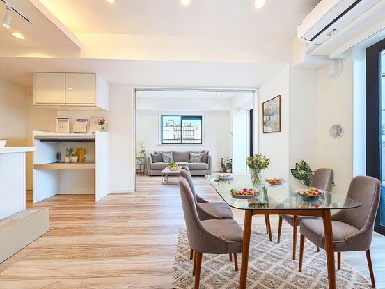 apartment 東京都葛飾区新小岩１丁目51－18 第二クレールパル　1F