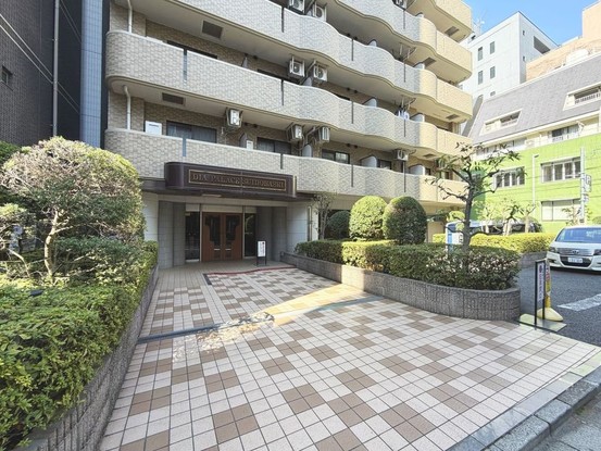 apartment 東京都葛飾区新小岩１丁目51－18 第二クレールパル　1F