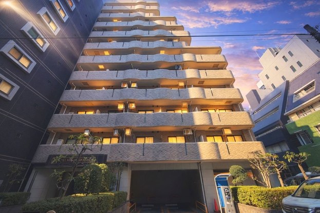 apartment 東京都葛飾区新小岩１丁目51－18 第二クレールパル　1F