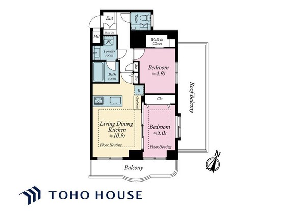 apartment 東京都葛飾区新小岩１丁目51－18 第二クレールパル　1F